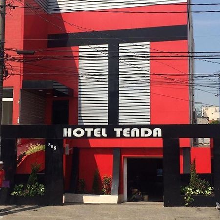 Hotel Tenda Santana São Paulo Exteriér fotografie
