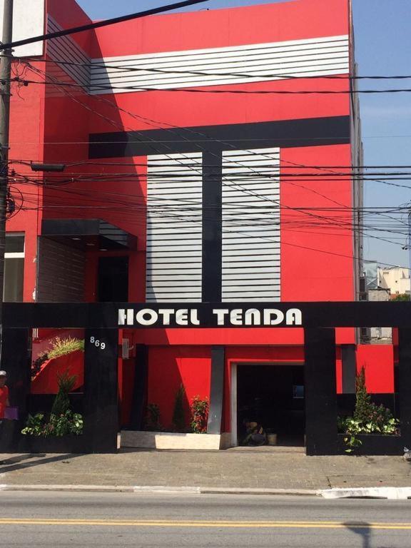 Hotel Tenda Santana São Paulo Exteriér fotografie