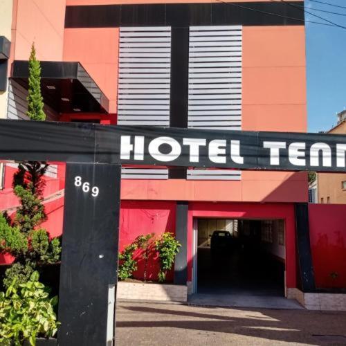 Hotel Tenda Santana São Paulo Exteriér fotografie